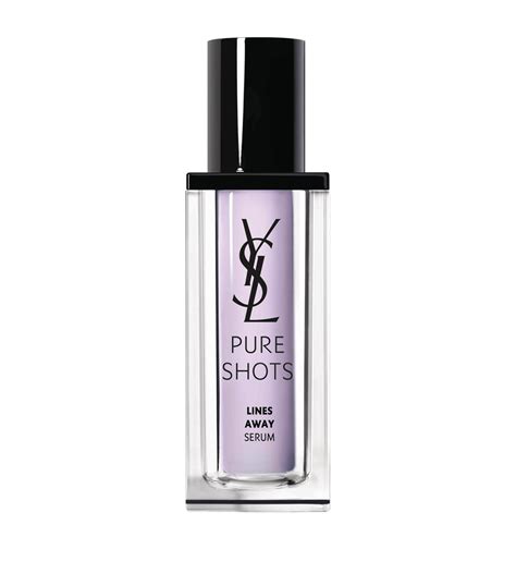 serum yves saint laurent pure shots|ysl pure shots review.